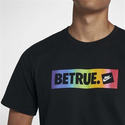 nike pride t shirt